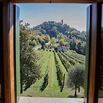 Farmház Ghisolana Al Capitello Asolo