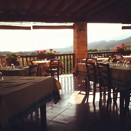 Farm stay Agriturismo Al Capitello *
