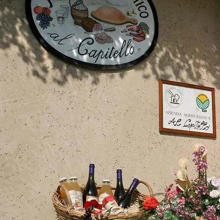 Agriturismo Al Capitello Farm stay Asolo
