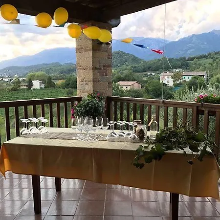 Agriturismo Al Capitello Farm stay *