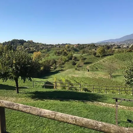 Agriturismo Al Capitello * Asolo