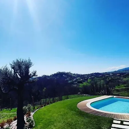 Farm stay Agriturismo Al Capitello Asolo