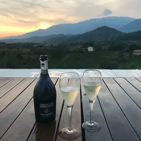 Agriturismo Al Capitello Farm stay