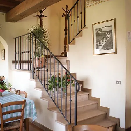 Feriegård Al Capitello Asolo