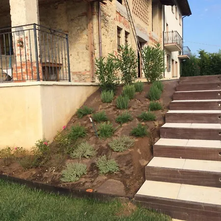 Feriegård Al Capitello Asolo
